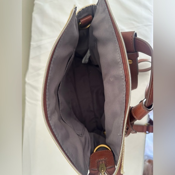 Fossil Backpack Purse - Picture 3 of 3